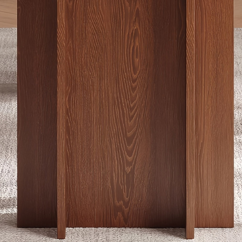 Quality fashion dining table and chair, 29.5"H x 55.1"L x 27.5"W