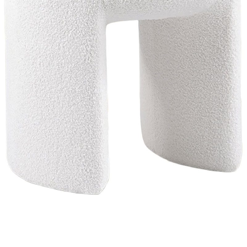 Tabouret Janie, Beige