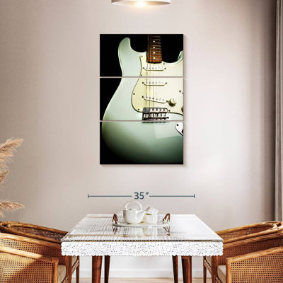 Guitare Pearly Rock