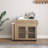 Jamirrah  Kitchen Island with Extendable Table-1943383803