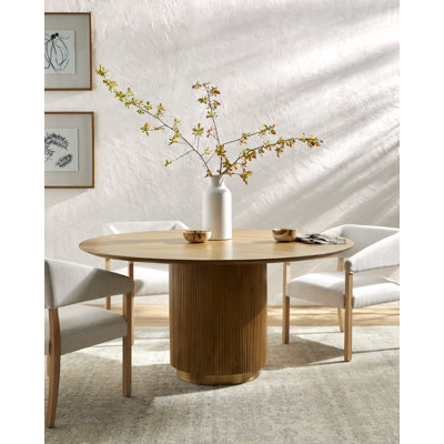 Dorella 60'' Round Dining Table