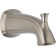 Addison Wall Mounted Tub Spout Trim with Diverter