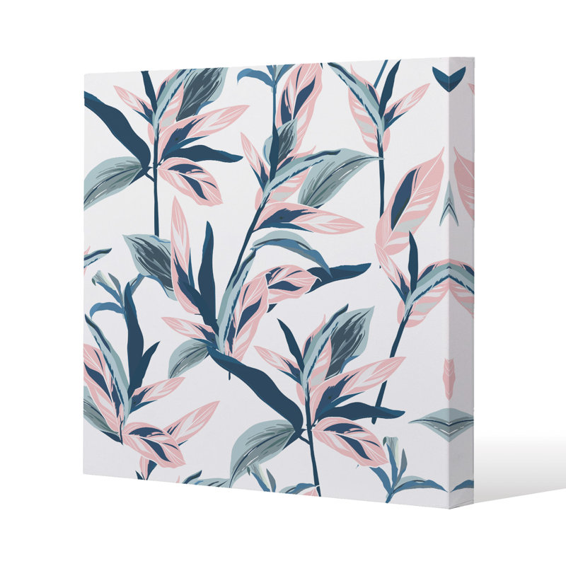 Andrew Lee - Wrapped Canvas Print, 46cm H x 46cm W x 4cm D