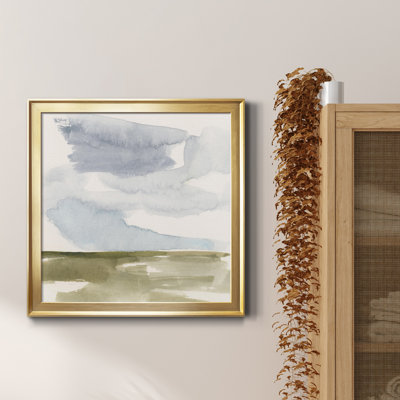 " Open Field Sketch II "