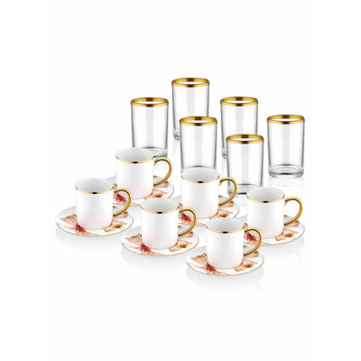 Ensemble de tasses à café Emest