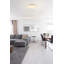 Albrecht Plastic LED Flush Mount-32754901