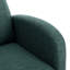 Chaise berçante rembourrée Modern Soft Arm-477843030