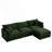 Modular Sectional Sofa, L Shaped Couch