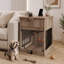 Steel Pet Furniture Style Crate-622856844