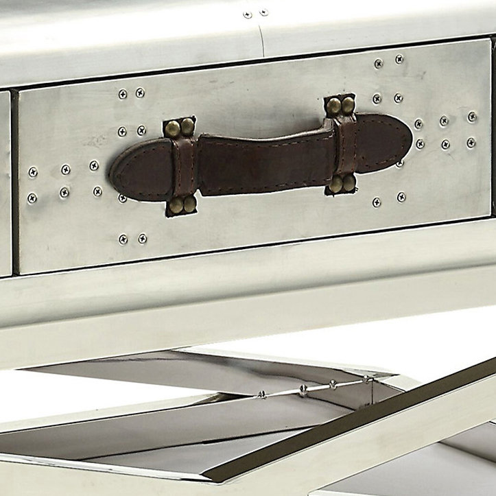 Table basse avec rangement Demarco