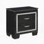 Table de chevet moderne avec tiroirs-225040626