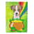 Jack Russell Terrier (Tan & White)