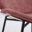 Fauteuil d'appoint simple Mid-Century-1806737254