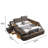 Upholstered Sleigh Bed-101781708-101781709