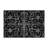 Midnight Majesty Indoor And Outdoor Area Rug-2087610121