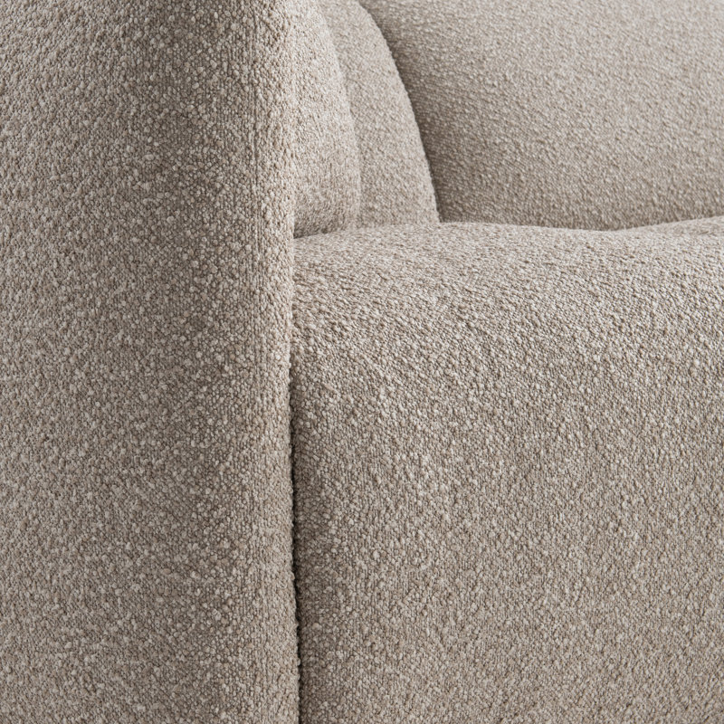 Bernhardt Luc Fabric Power Motion Sofa