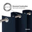 Brynnli Eyelet Blackout Thermal Curtains-93711825-93711835