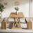 47'' Farmhouse Dining Bench-1213854731