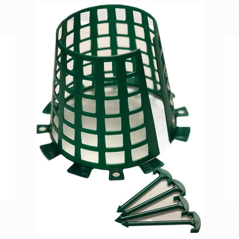 Plant Support, Green, 3