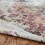 Hand Knotted Wool Abstract Area Rug-1814256900
