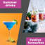Symple Stuff Countertop Blender