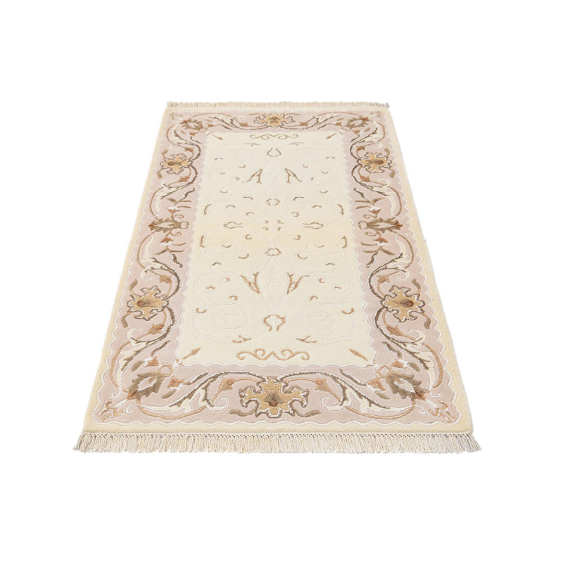 Tapis beige Outen