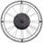 Metal Wall Clock-56497993