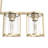 Astwood 5 - Light Kitchen Island Modern Linear Chandelier-86178470