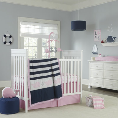 Nautica - Piece Standard Crib Fitted Sheet