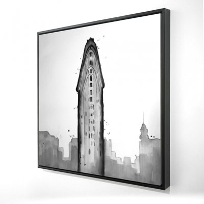 " Flatiron Building "