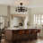 Copper 24.8" Classic Black Caged Farmhouse Ceiling Fan With Light Kit and Remote Control -535535148