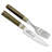 Brazilian Flame Flatware
