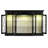 Kensington 77'' Solid Wood Sideboard