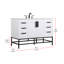 Ensemble de meuble-lavabo simple 48 po Eugene-408480724