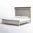 Cathleen Mantle Bed w/ LED Lighting-87054317