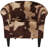 Notasulga Upholstered Barrel Chair