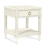 Sabal Bay 1 - Drawer Wicker Nightstand