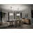 Birkleigh 4 - Light Dimmable Drum Chandelier-379993512