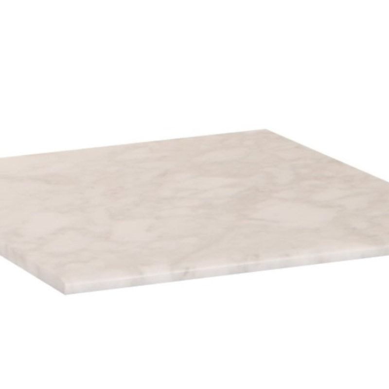 Comptoir de meuble-lavabo simple 16 "Counter