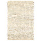 Dunes Bleached Oak Handwoven Jute Rug