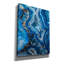 Art mural sur toile Wrought Studio ™ «Glow Of Blue Quartz» par Svetlana Aleynikova-1598098974