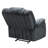Blagota 39.5" Wide Manual Glider Standard Recliner