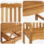 Outdoor Bench