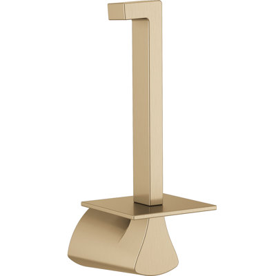Zura Vertical Toilet Paper Holder