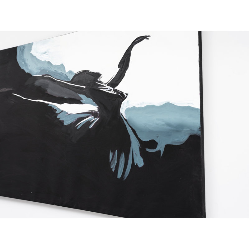 Toile 47 x 27 po