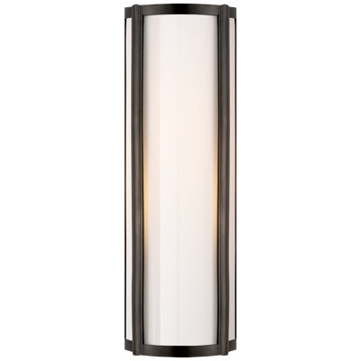 Basil 1 - Light Flush Mounted Sconce
