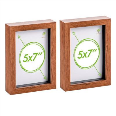 Nicola Spring - 3D Box Photo Frames