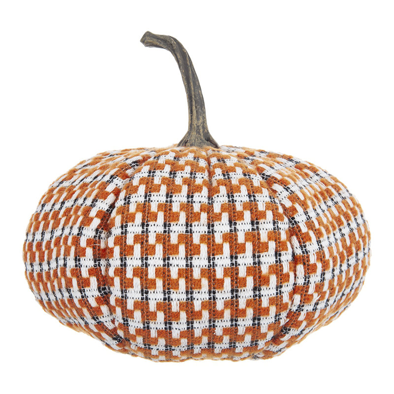 Tissu citrouilles, décoration des fêtes et des fêtes d'automne