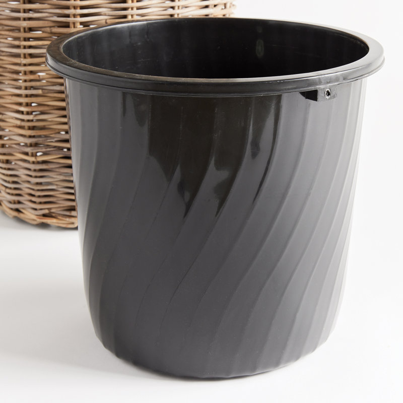 Handmade Planter, 31.5'' H X 17.75'' W X 17.75'' D