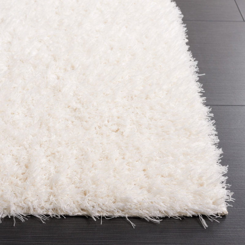 Klaudija Machine Woven Ivory Rug, Runner 66 x 244cm